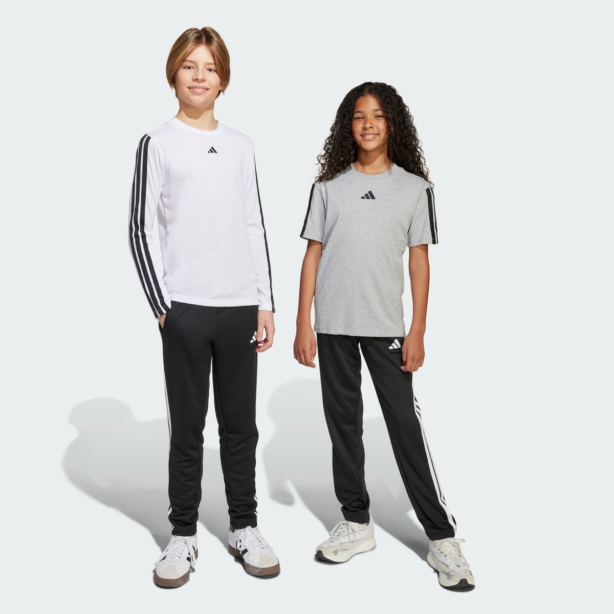 Pantalon 3 Bandes Unisexe Adidas Pantalon 3 Bandes Unisexe Adidas black, ADIDAS SPORTSWEAR