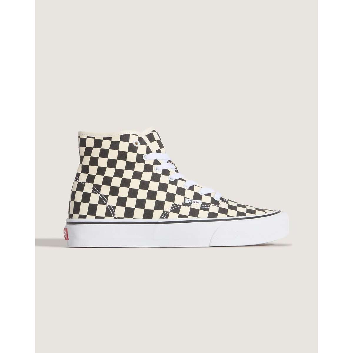 Baskets hautes AUTHENTIC HI 2.0 noir/blanc, VANS