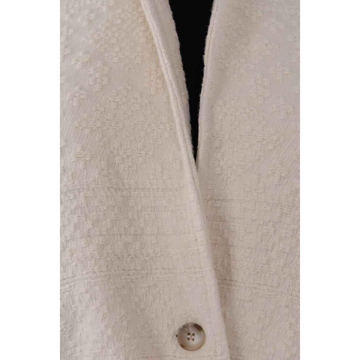 Veste - Très Bon État ecru, DES PETITS HAUTS