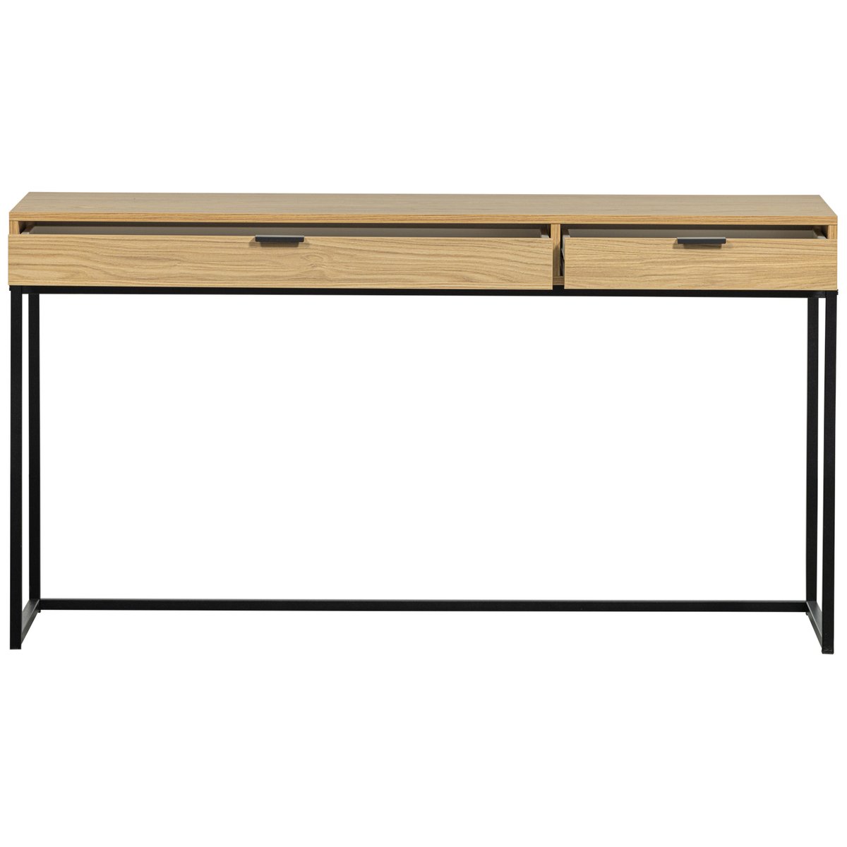 Bureau en chêne DECOR chêne, WOOOD