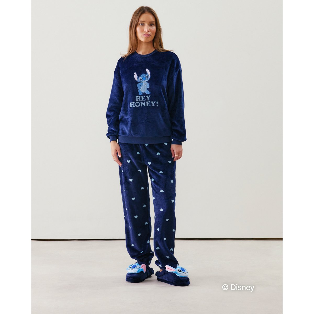 Ensemble de pyjama Stitch CORALSTITCHIZ bleu, UNDIZ