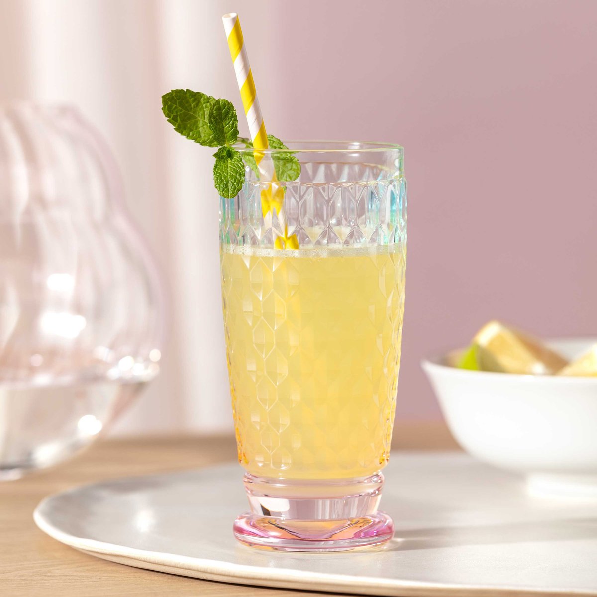 Verre À Long Drink BOSTON couleur unique, VILLEROY & BOCH