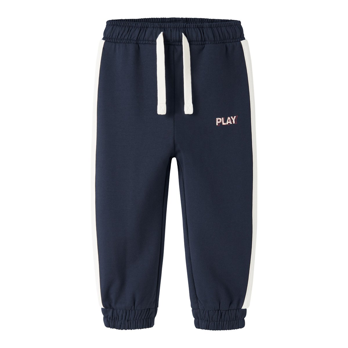 Jogging En Molleton bleu - navy blazer1, NAME IT