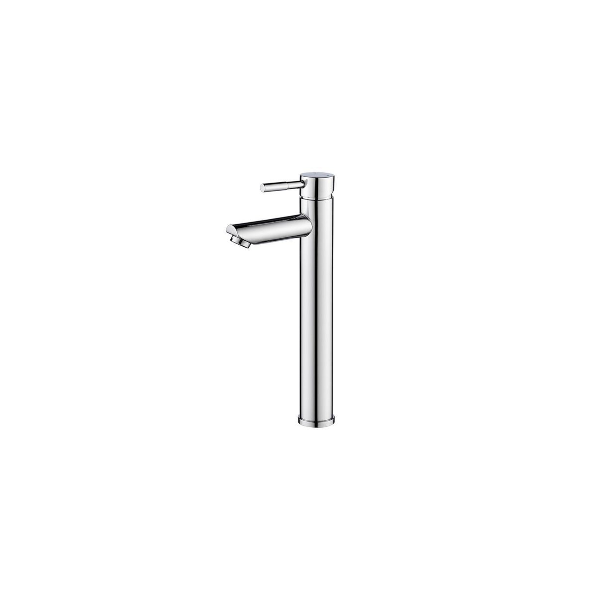 Ensemble meuble simple vasque 80 cm + vasque + robinet SORRENTO chêne, MOB IN