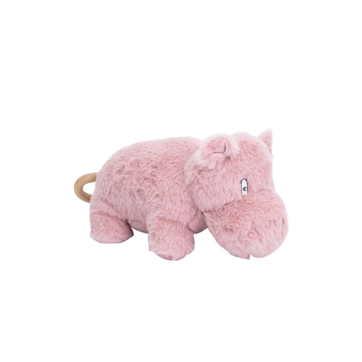 Peluche musicale bébé rosa, TROIS KILOS SEPT