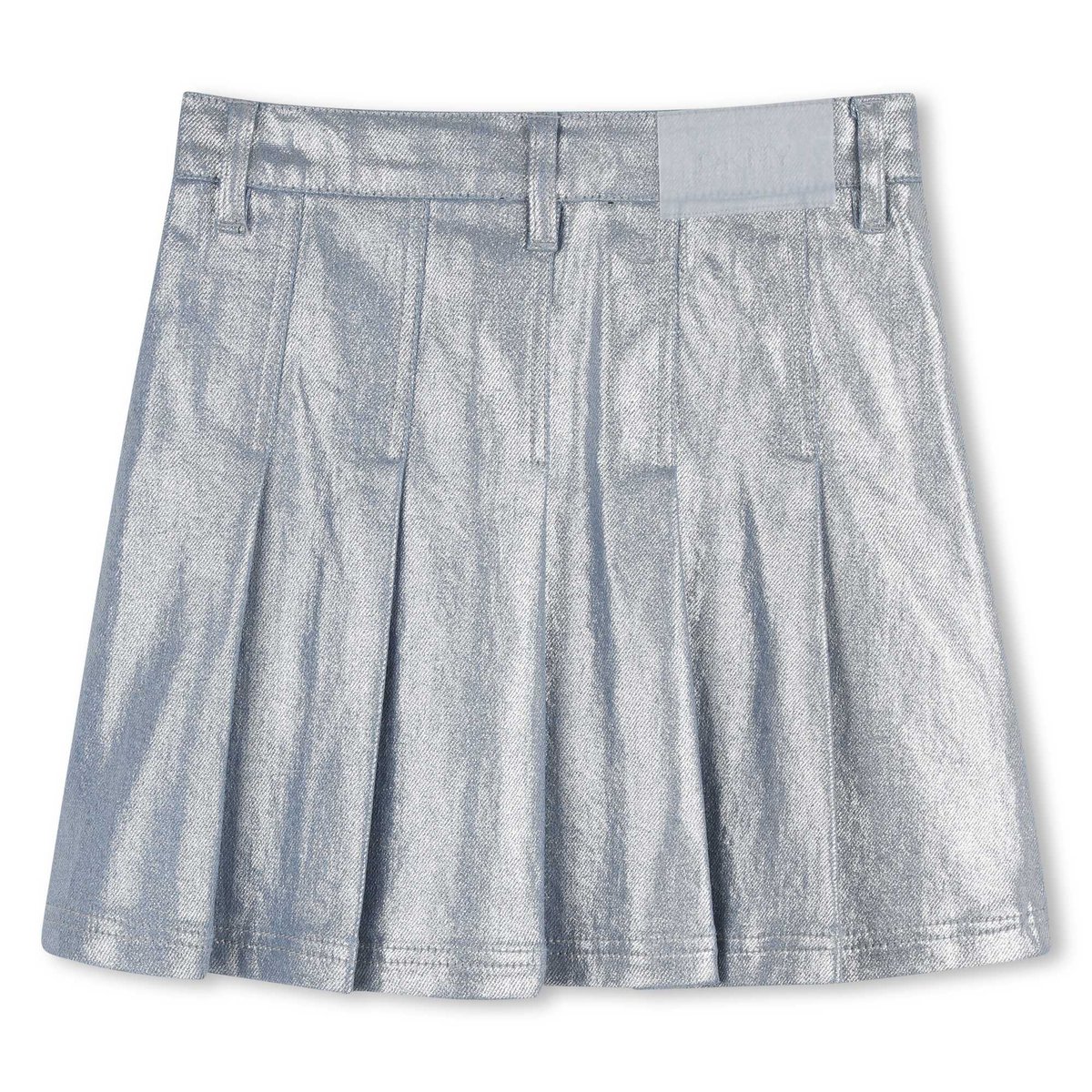 Jupe plissée silver, DKNY
