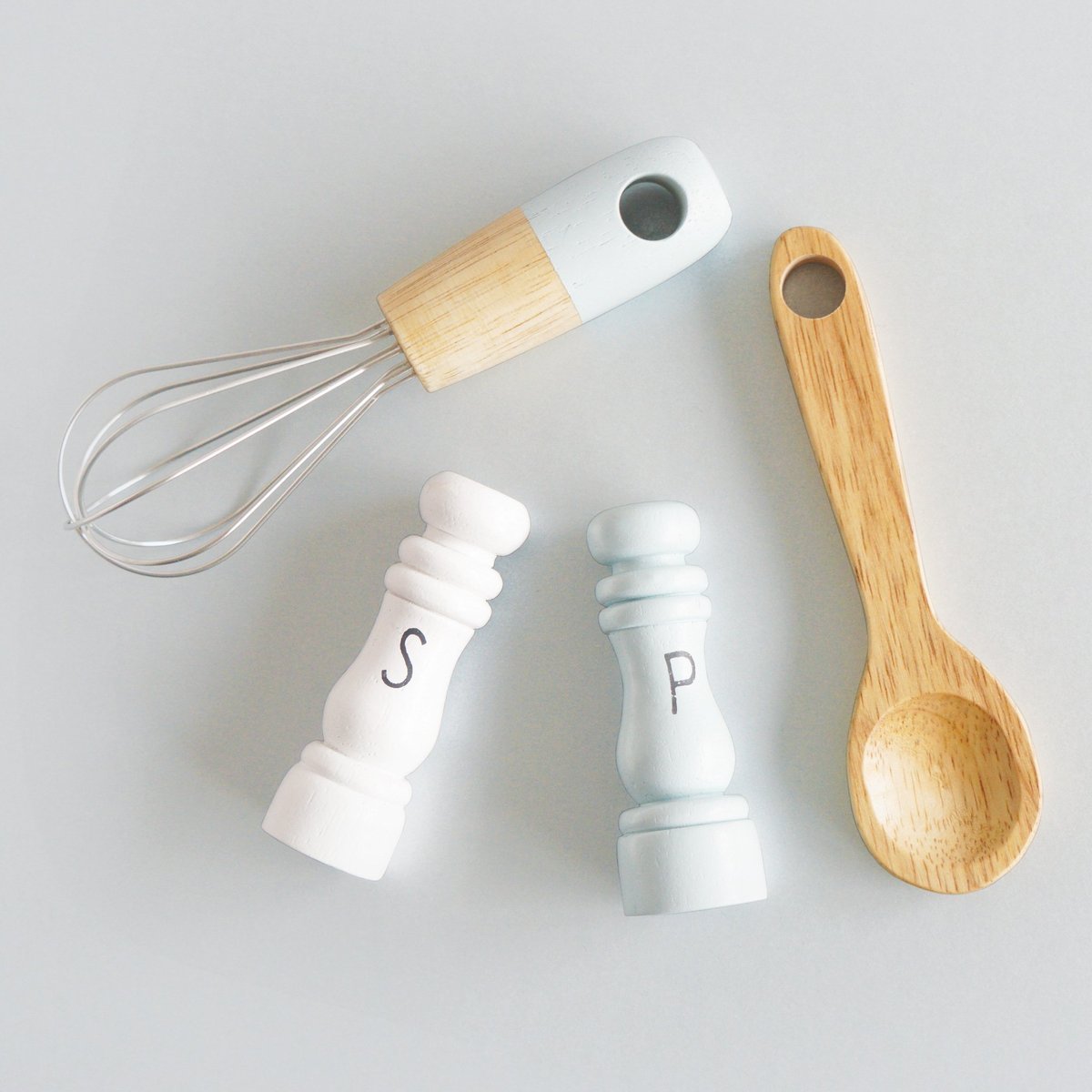 Cuisine en bois Oxford bleu, LE TOY VAN
