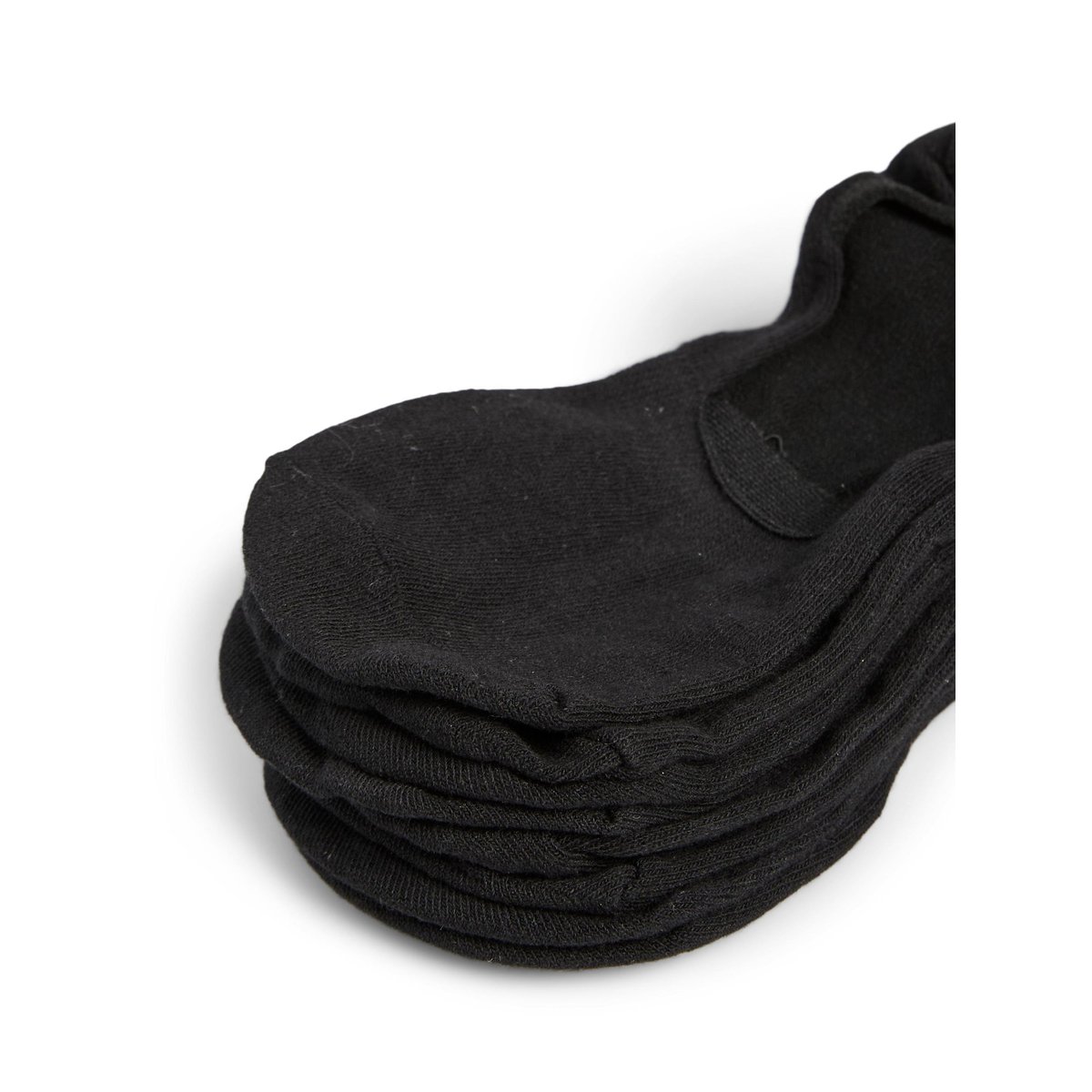 Socquettes noir - black, PIECES
