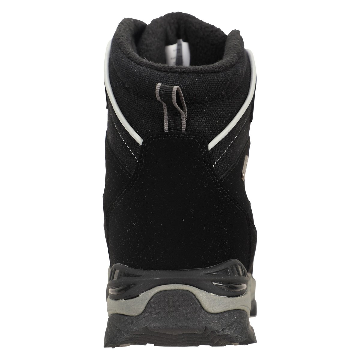 Bottines de marche BOULDER gris, MOUNTAIN WAREHOUSE