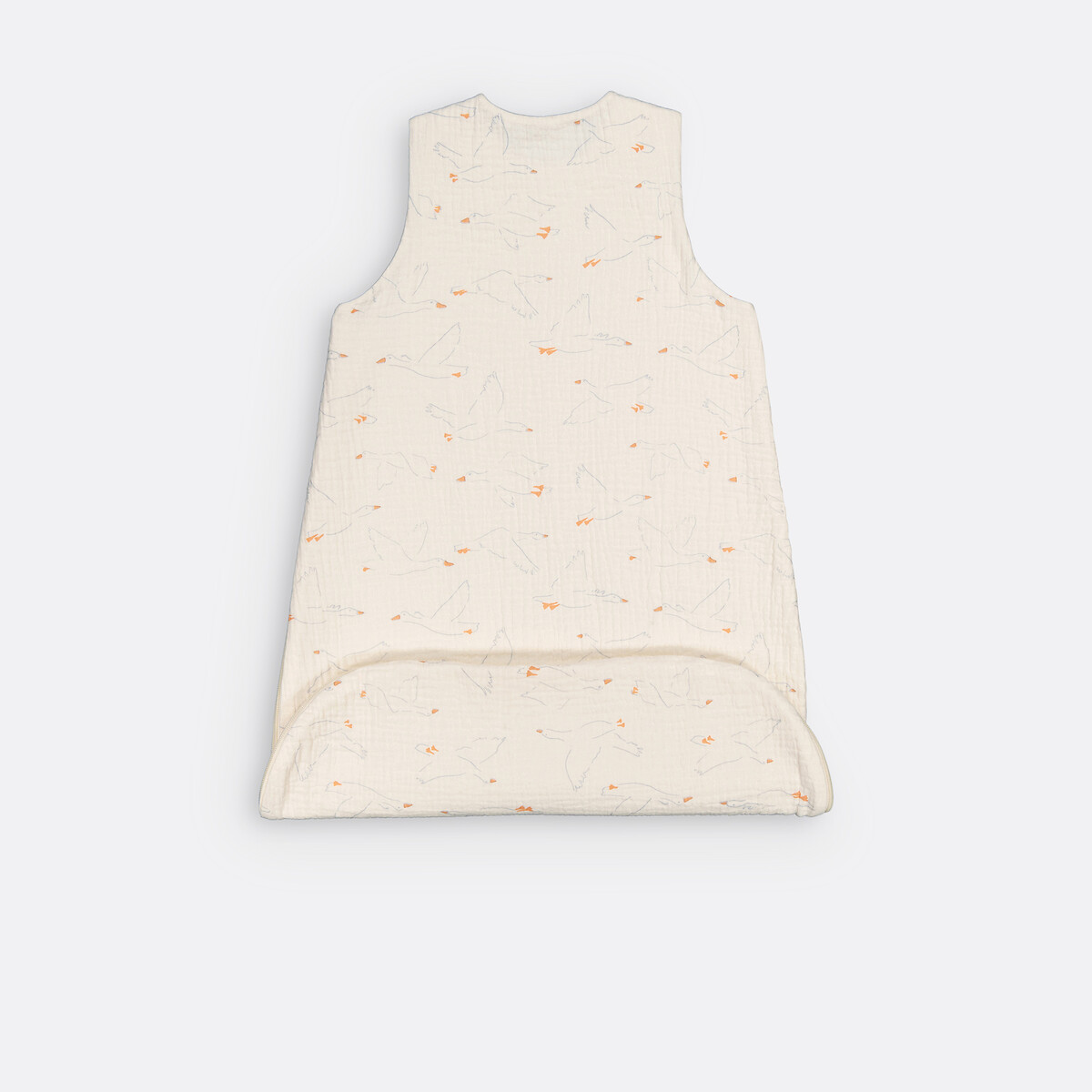 Schlafsack Wildoy, Baumwollmusselin bedruckt, LA REDOUTE INTERIEURS