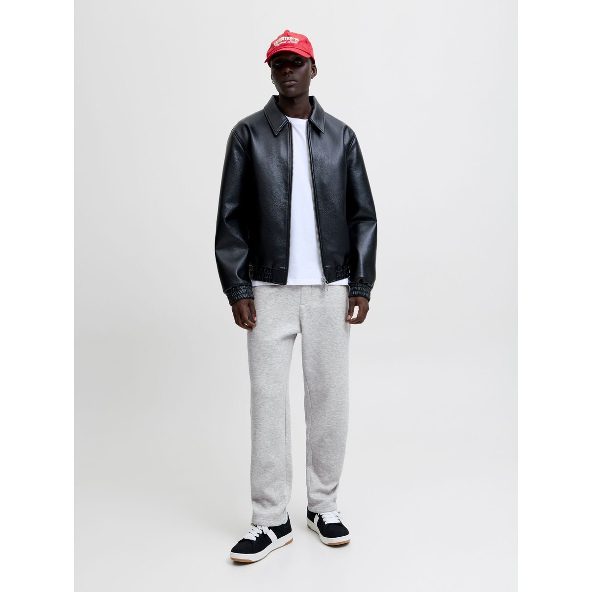 Pantalon De Survêtement black 1, JACK & JONES