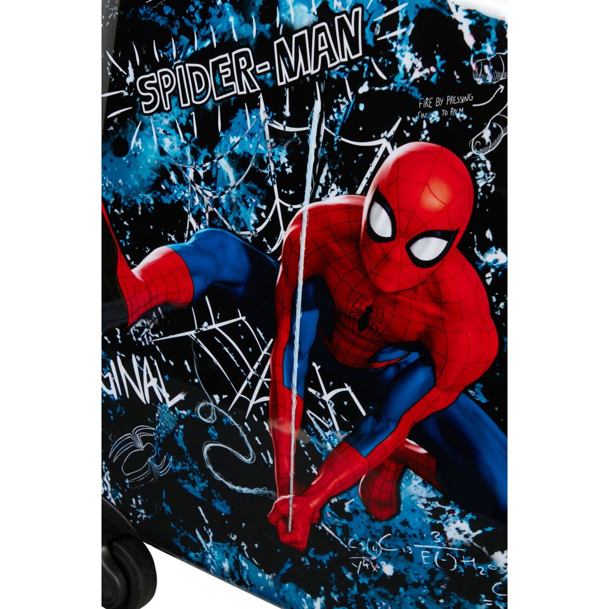 Daydream disney valise 4 roues taille S spiderman mystery, SAMSONITE