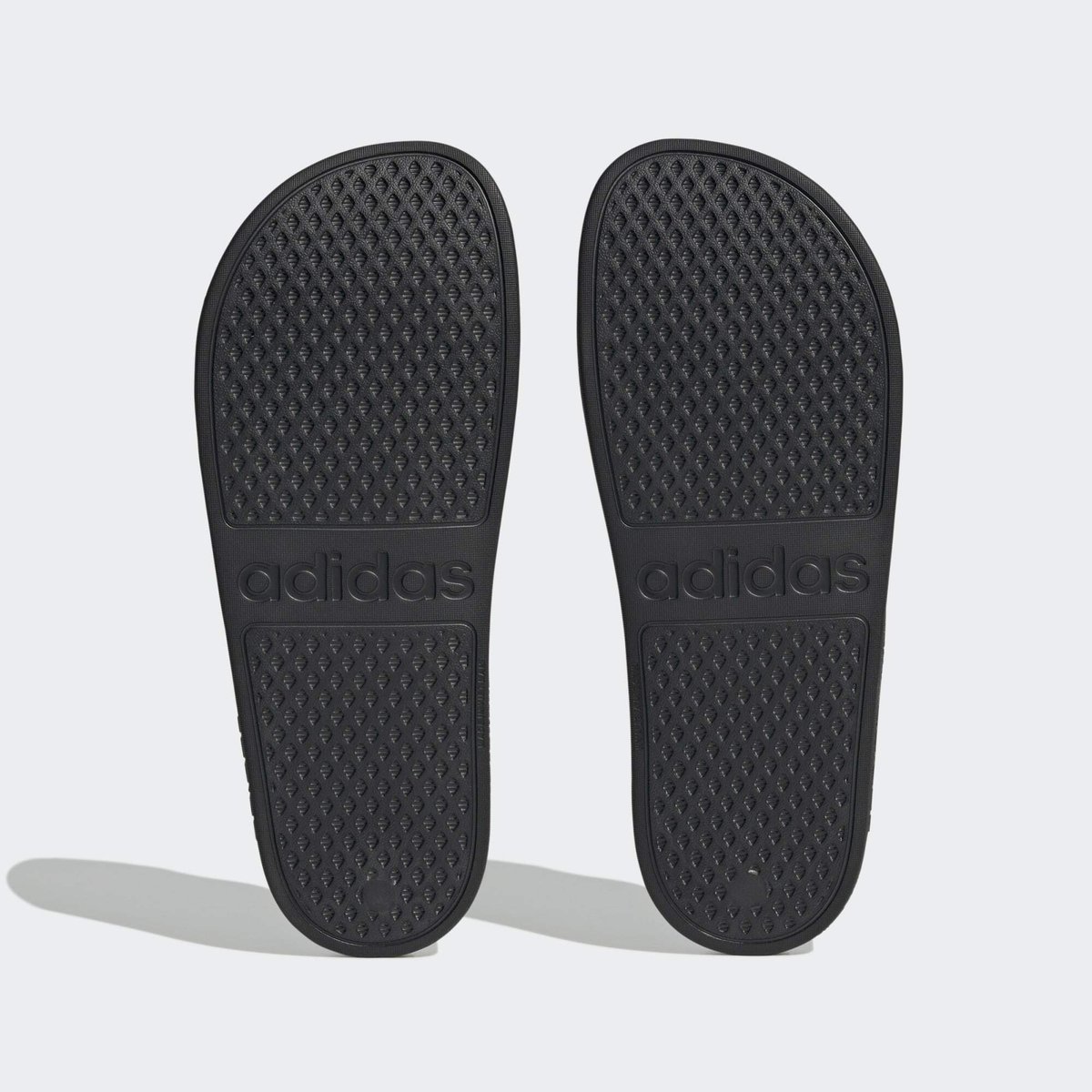 Claquettes Adilette Aqua core black / core black / core black, ADIDAS SPORTSWEAR