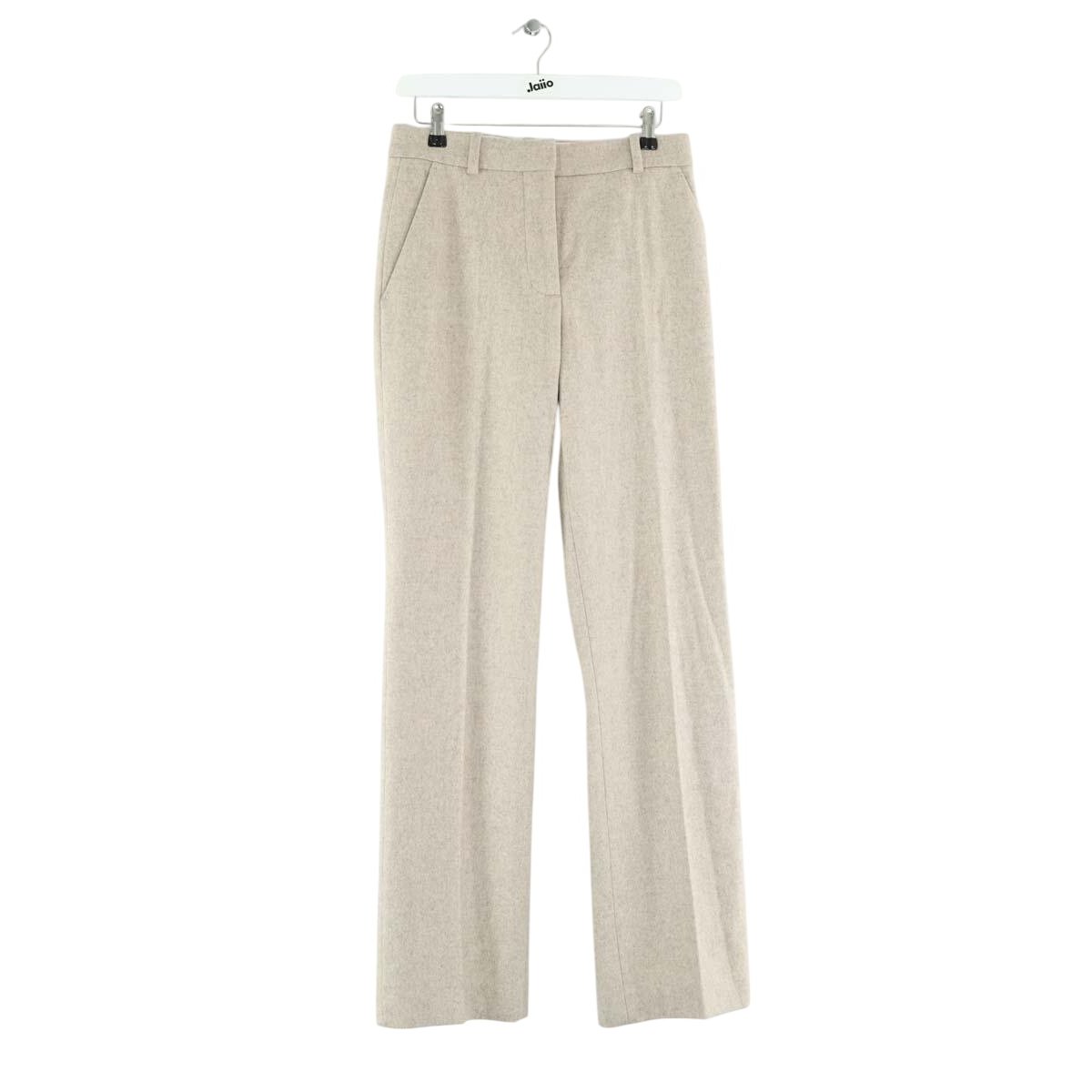 Pantalon droit - Très Bon État beige, CALVIN KLEIN