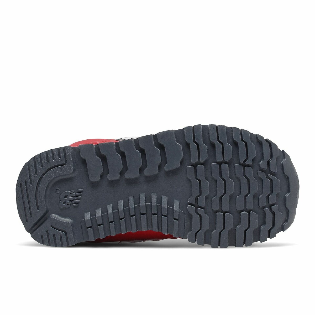 Baskets 500 rouge, NEW BALANCE