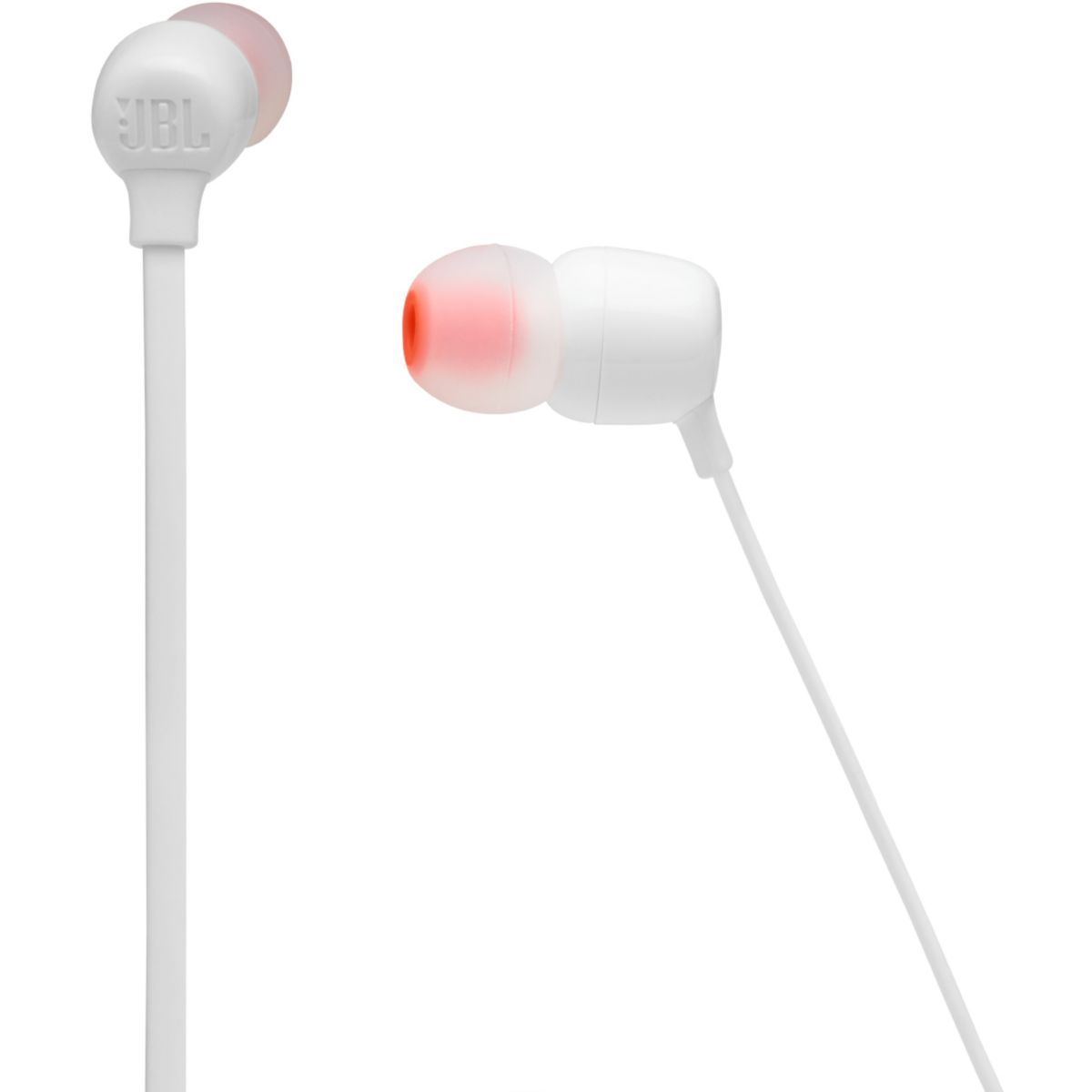 Ecouteurs Tune 125 BT Blanc blanc, JBL