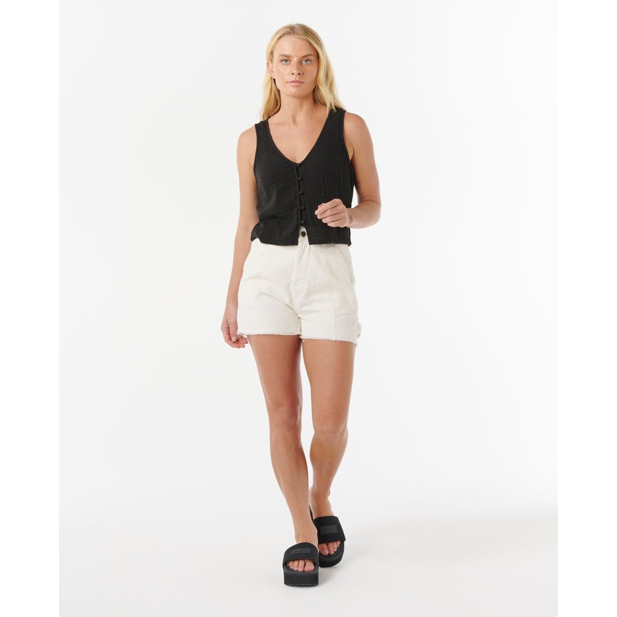 Short PACIFIC DREAMS CORD pierre, RIP CURL
