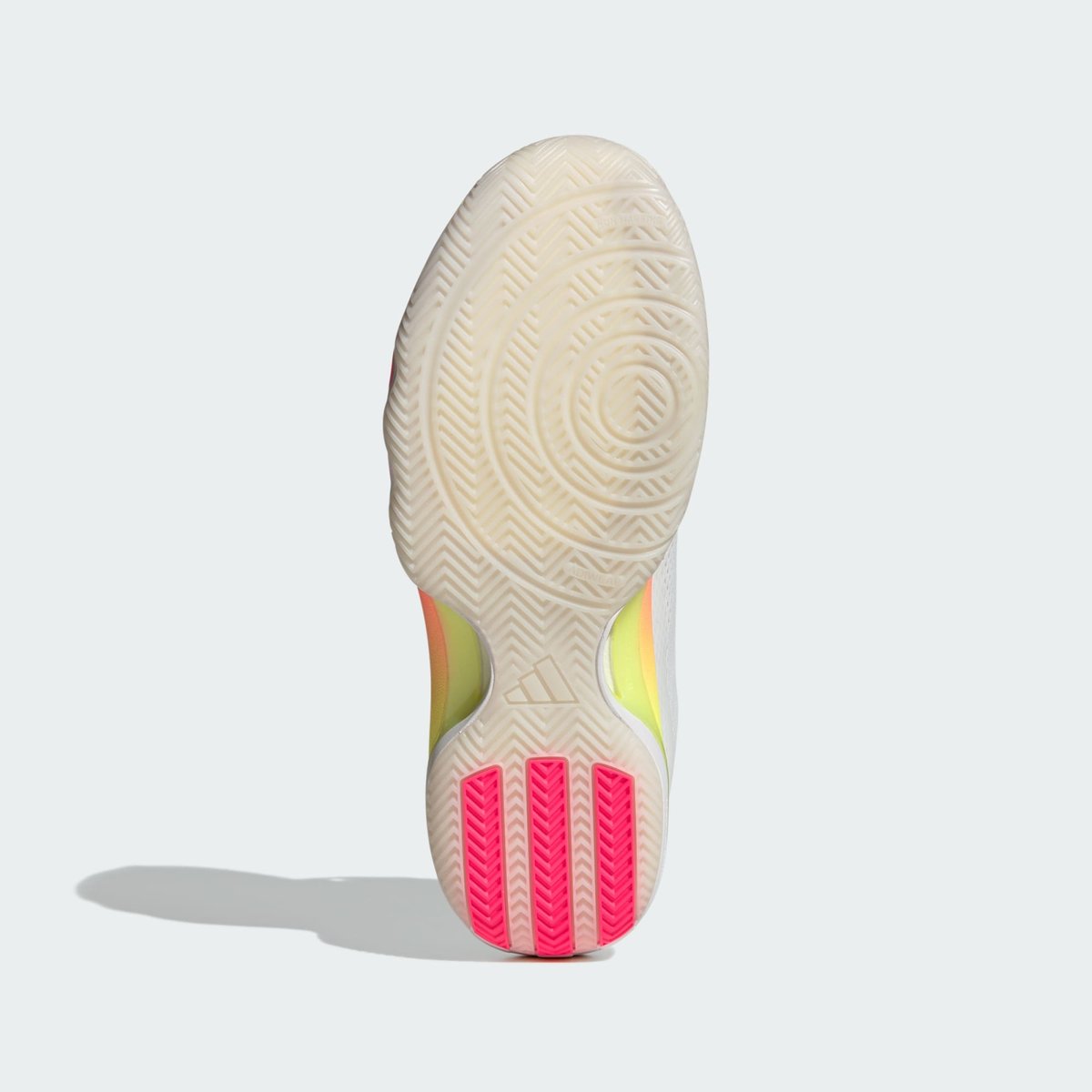 Chaussure Crazyflight 7 Chaussure Crazyflight 7 cloud white / cloud white / iron metallic, adidas Performance