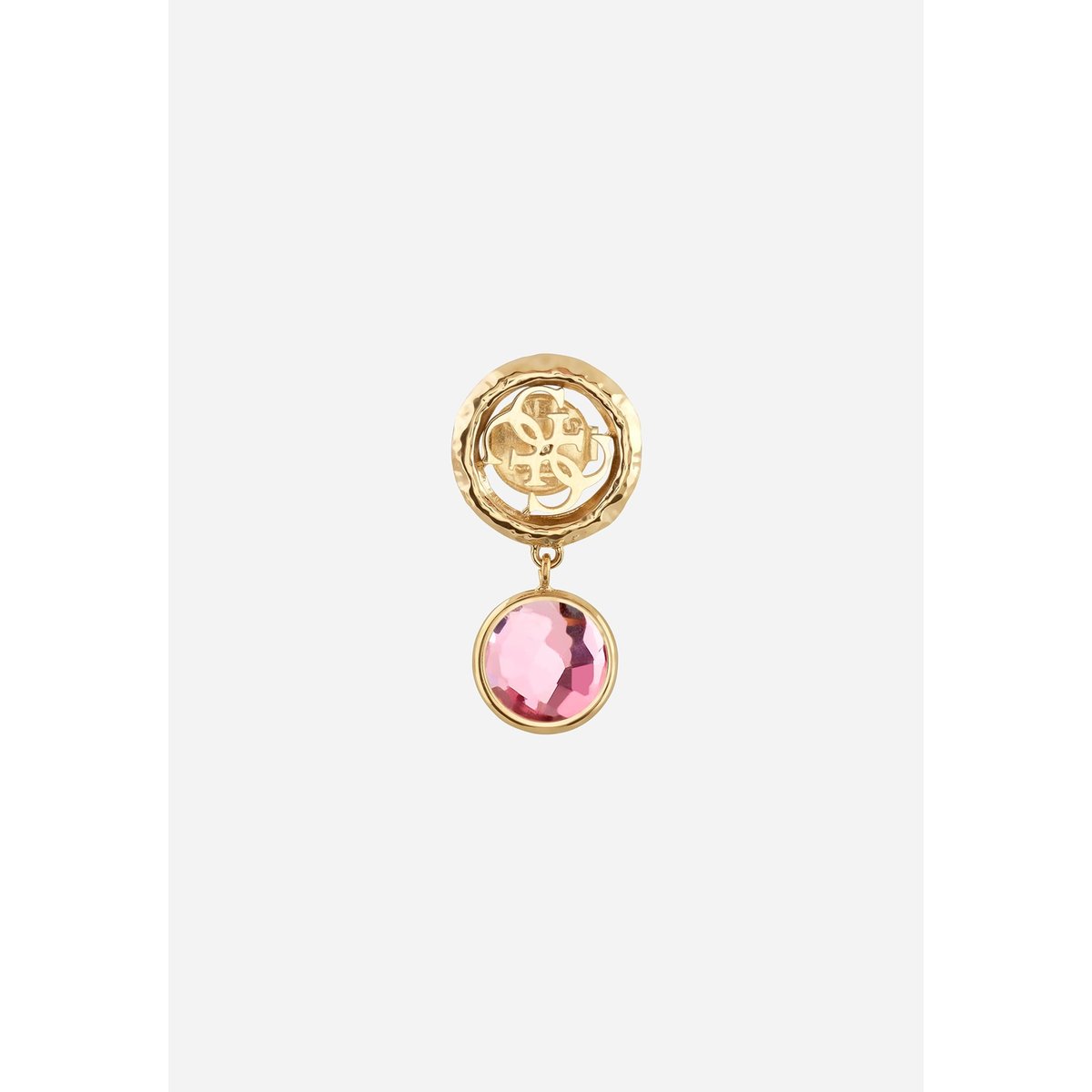 Boucles D’oreilles Petra fuchsia, GUESS