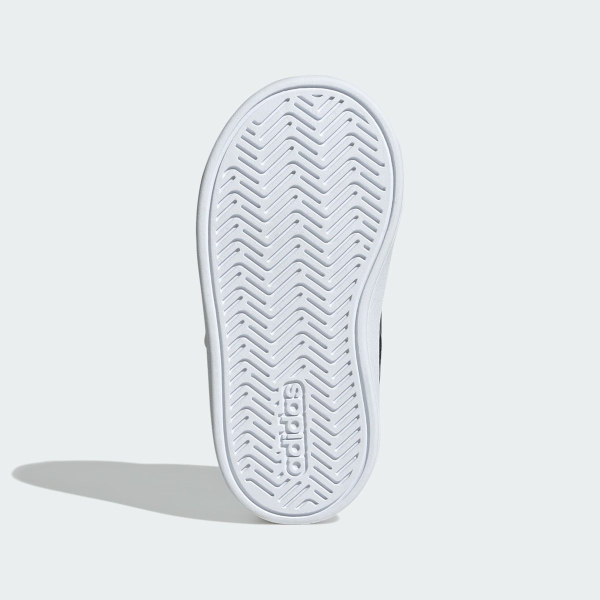 Chaussure Grand Court 3.0 Bébés Filles Chaussure Grand Court 3.0 Bébés Filles cloud white / core black / hi-res yellow, ADIDAS SPORTSWEAR