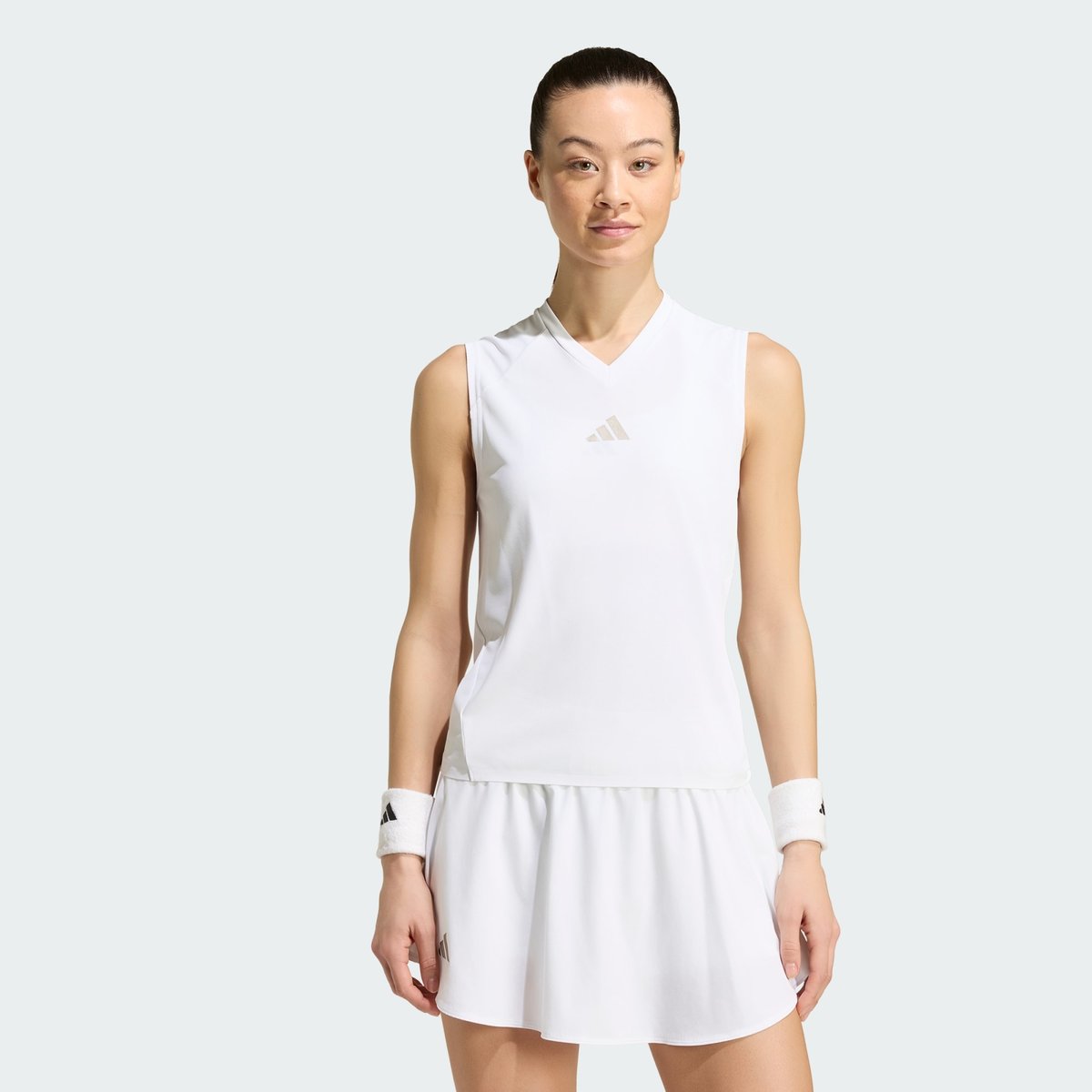 Débardeur De Tennis Climacool Match Pro Débardeur De Tennis Climacool Match Pro white, adidas Performance