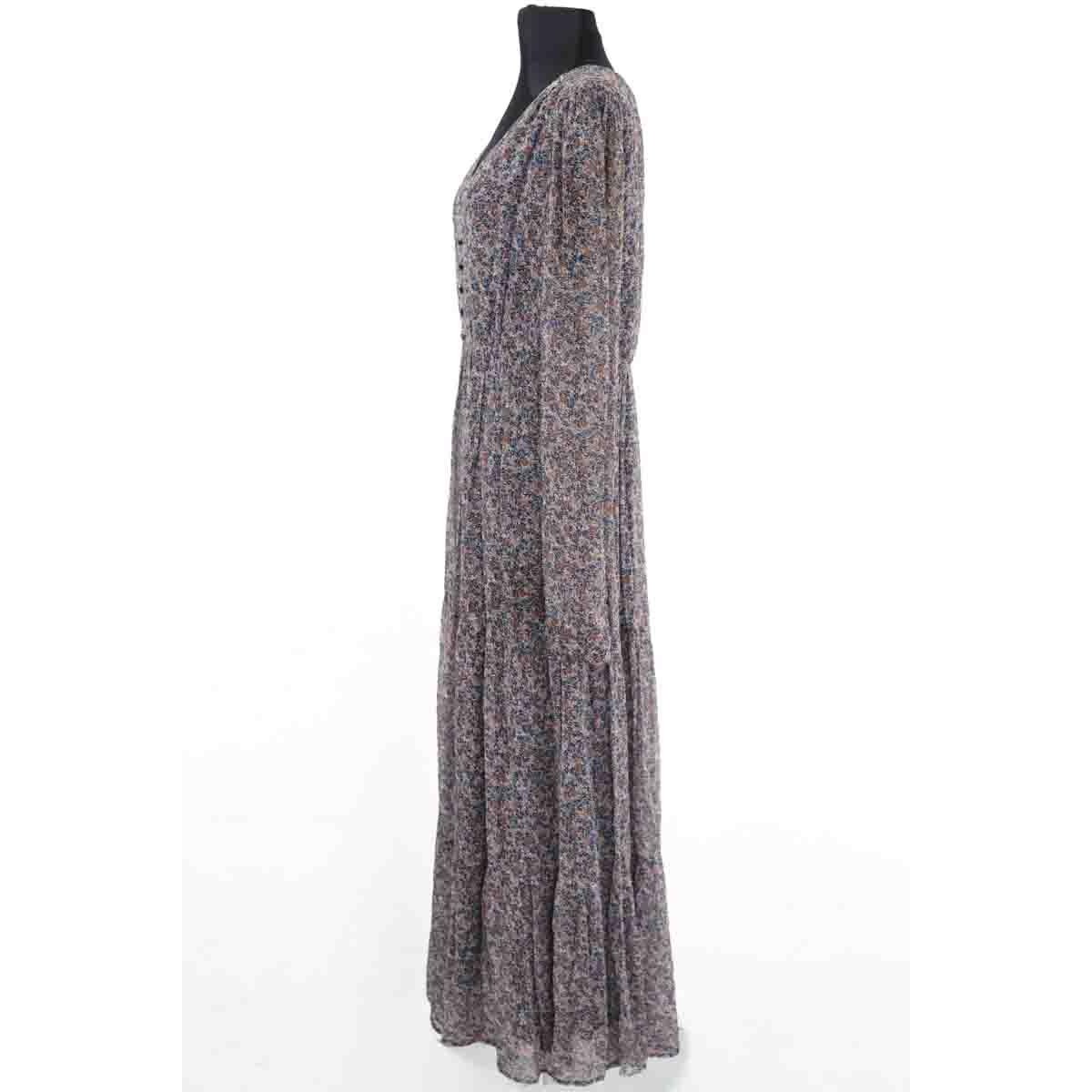 Robe - Très Bon État bleu, SEZANE