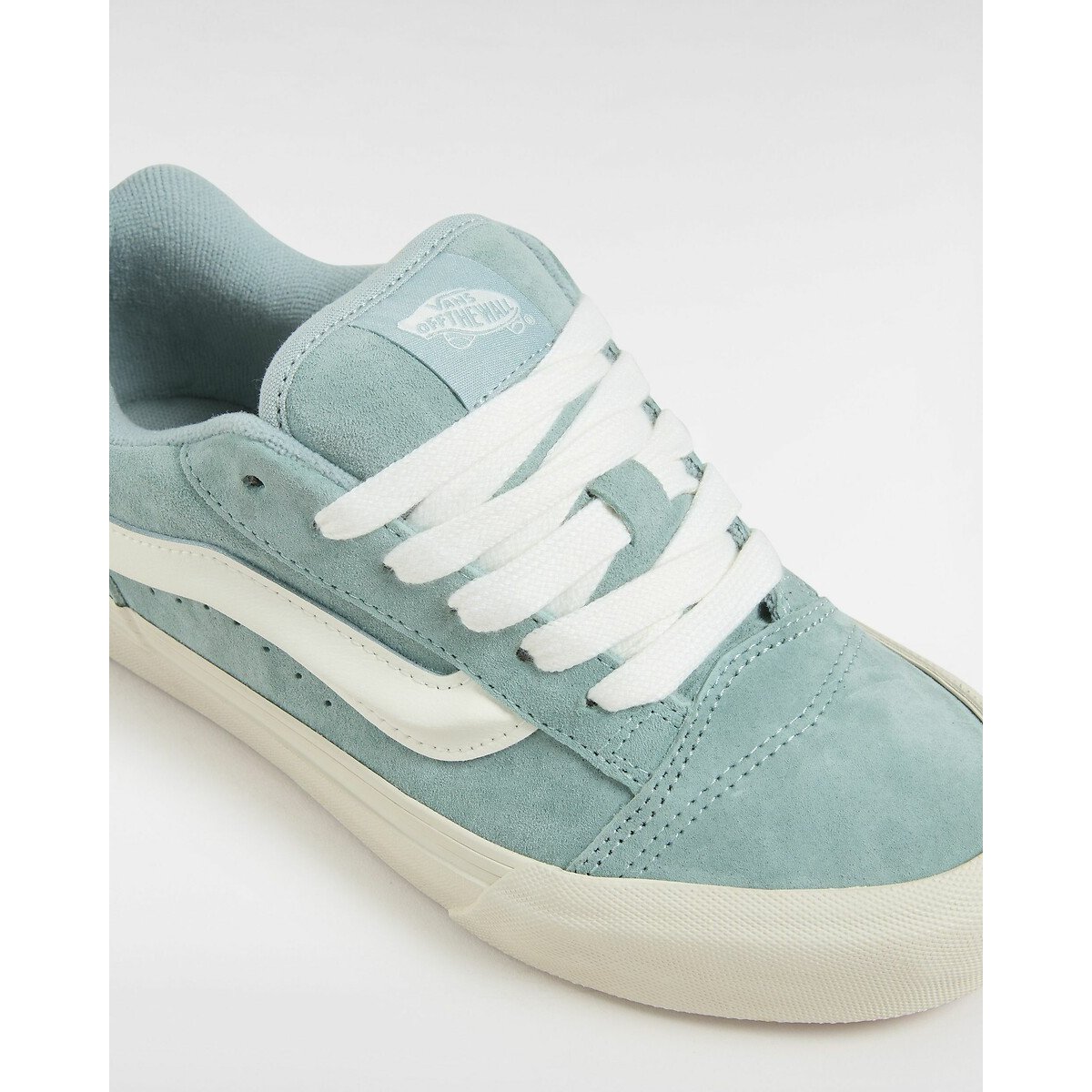 Knu Skool Suede Trainers blue, VANS