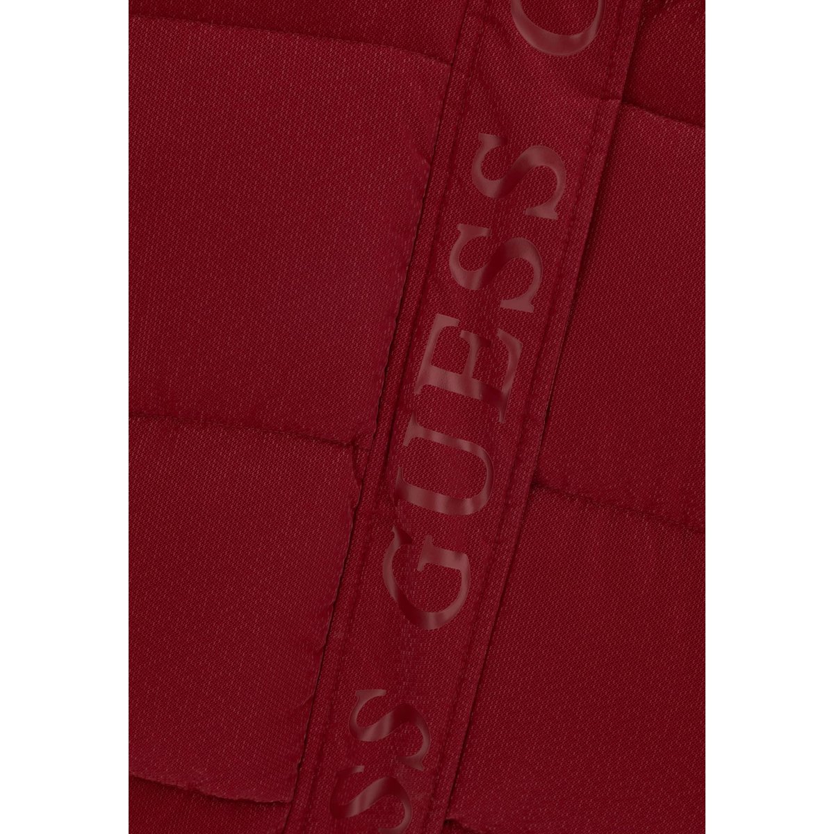 Doudoune À Capuche rouge, GUESS KIDS