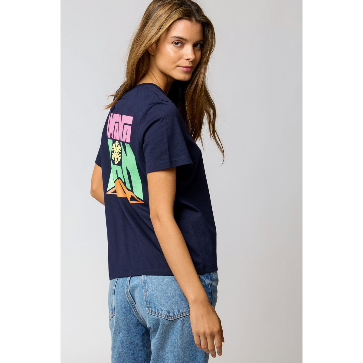 Tshirt Calisnow - BAYLIFE mxt06, BANANA MOON