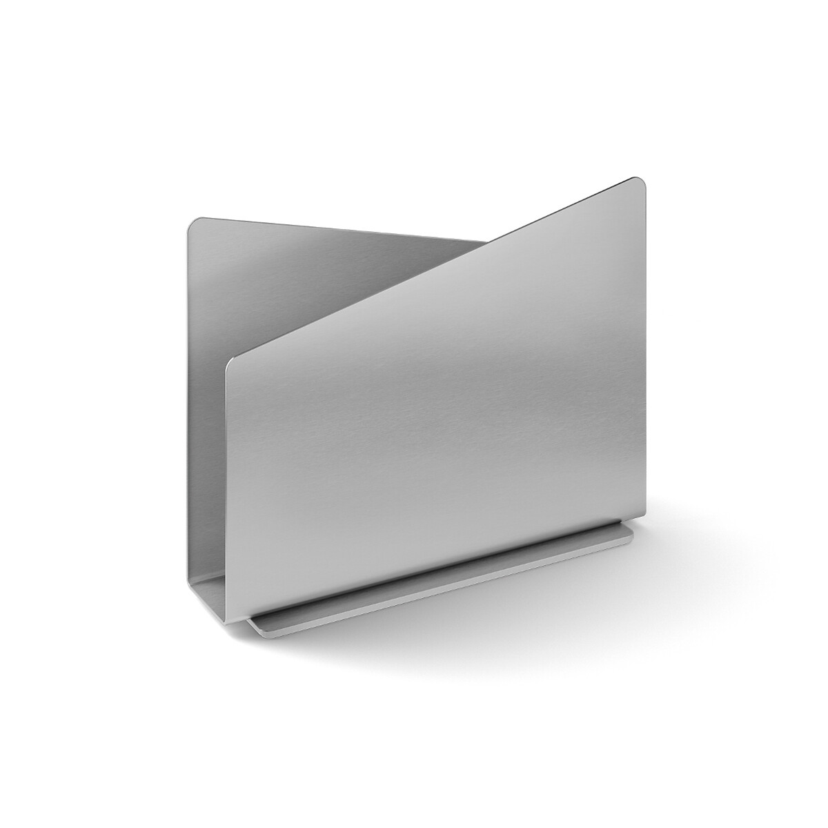 Suporte para guardanapos Acio, ZACK inox, ZACK
