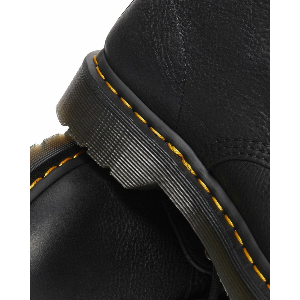 Boots en cuir 101 Ambassador noir, DR. MARTENS