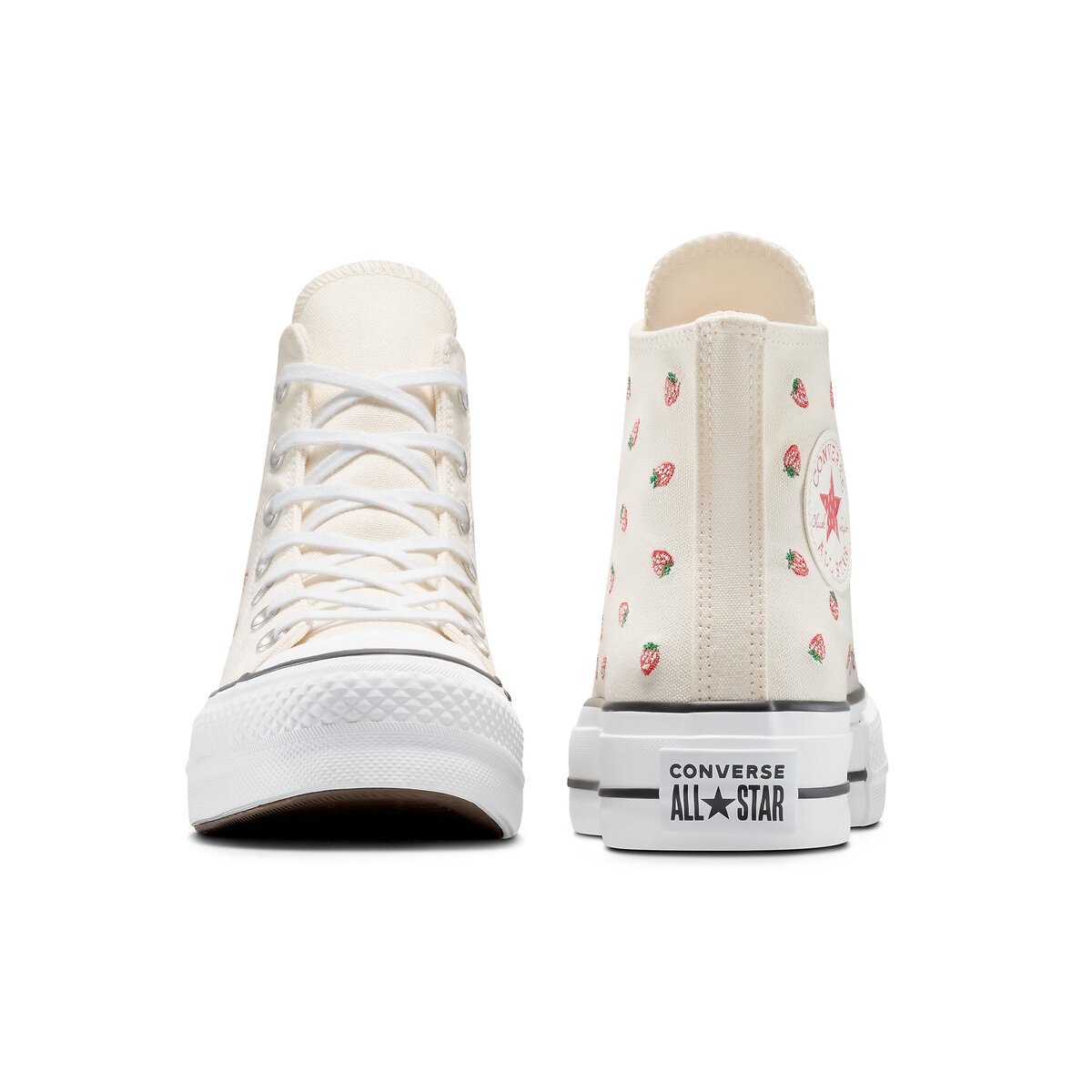 Baskets All Star Lift Classic Graphics ecru, CONVERSE
