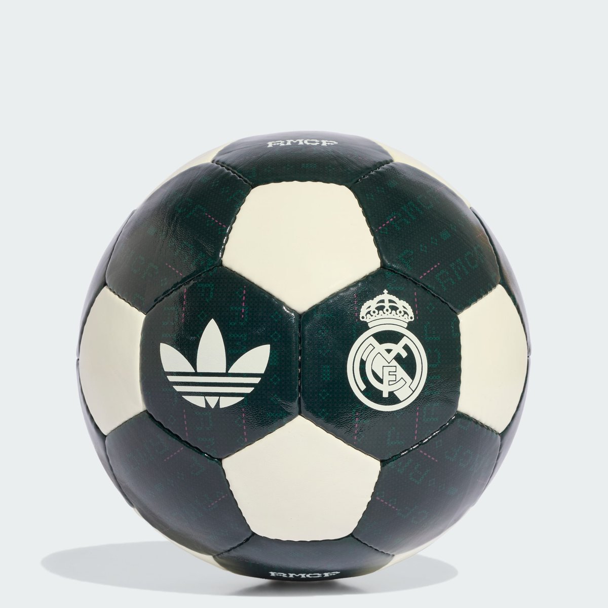 Ballon Extérieur Club Real Madrid Ballon Extérieur Club Real Madrid couleur unique, adidas Performance