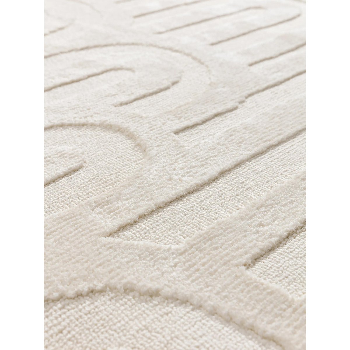 Tapis PALOMA crème, BENUTA 