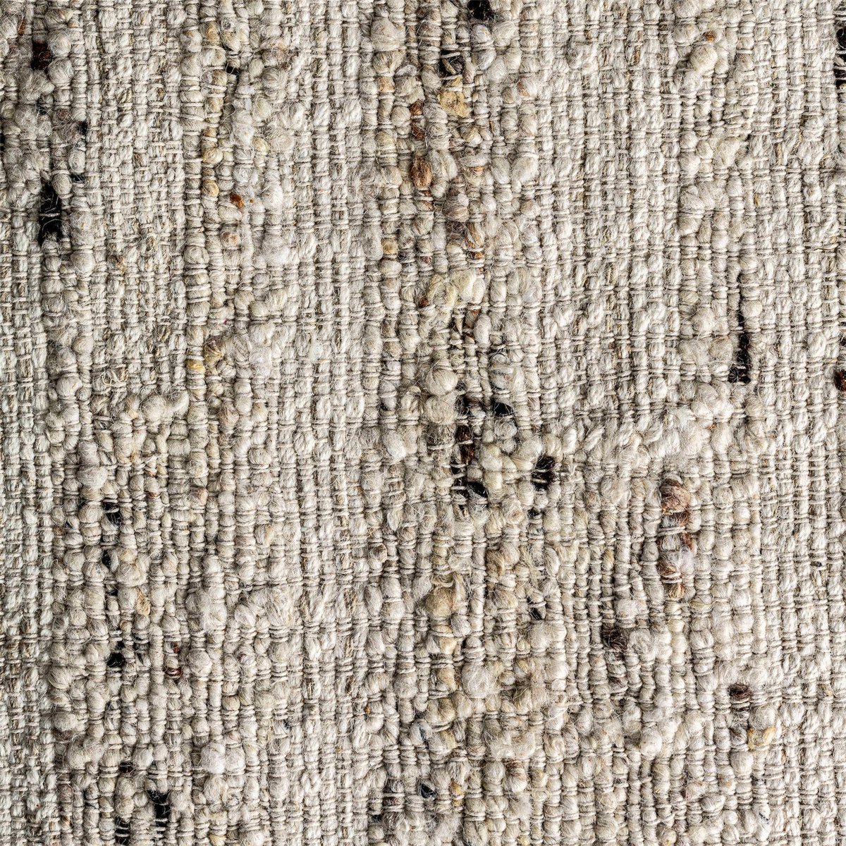 Tapis en laine finition brillante style classique beige clair élégant, RECOLLECTION
