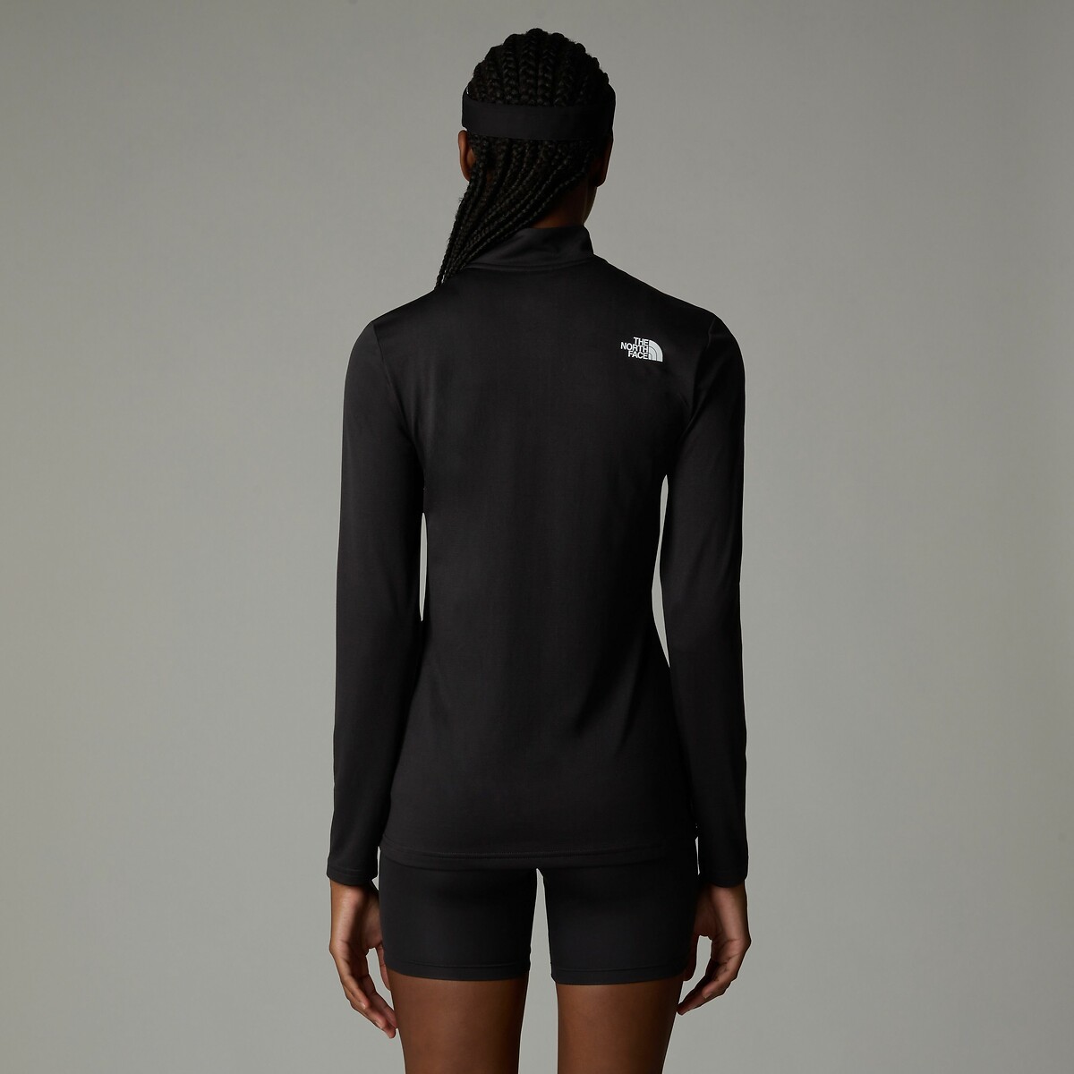 Sweat polaire FLEX noir, THE NORTH FACE