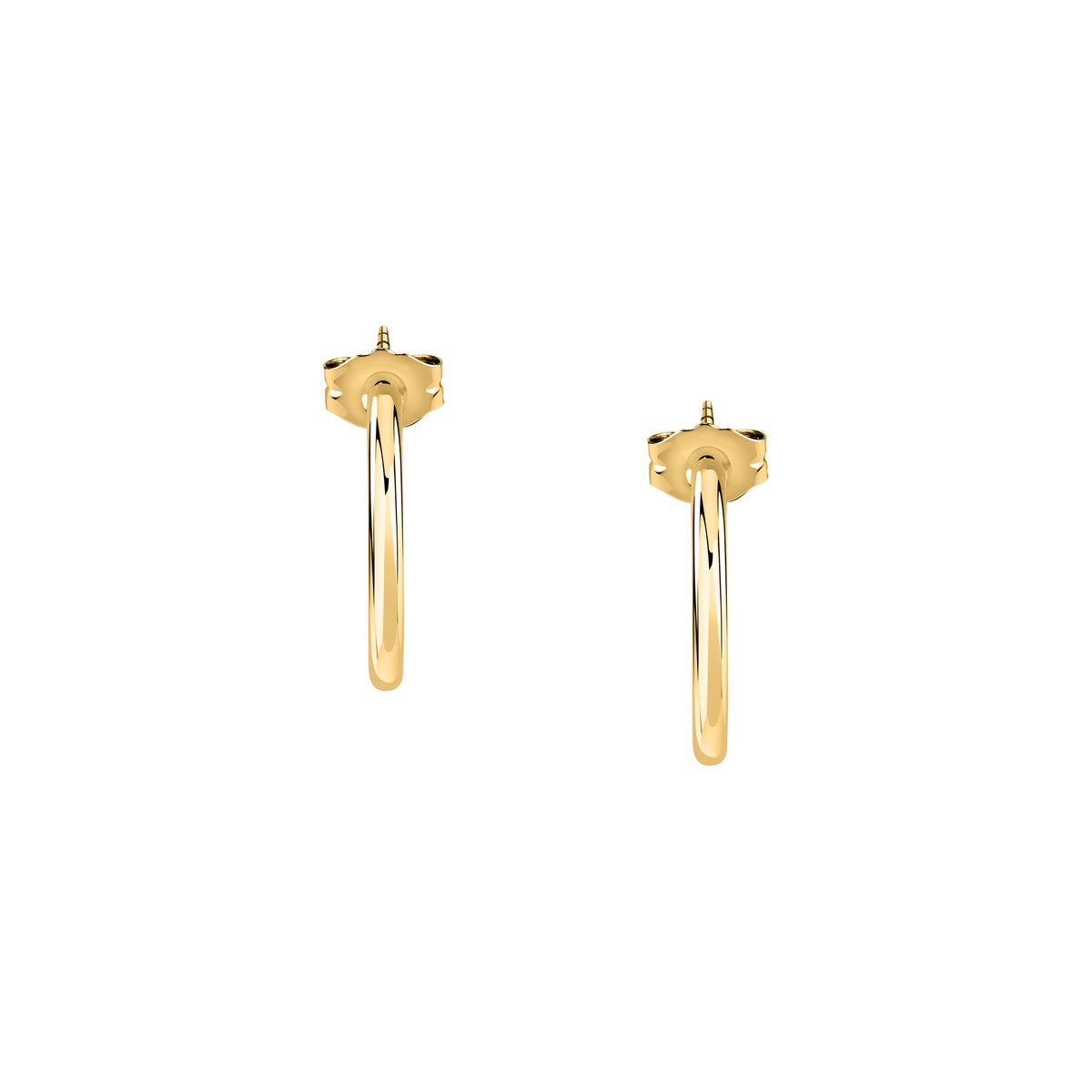 Boucles d'oreille CAPSULE BY AURORA argent, MORELLATO