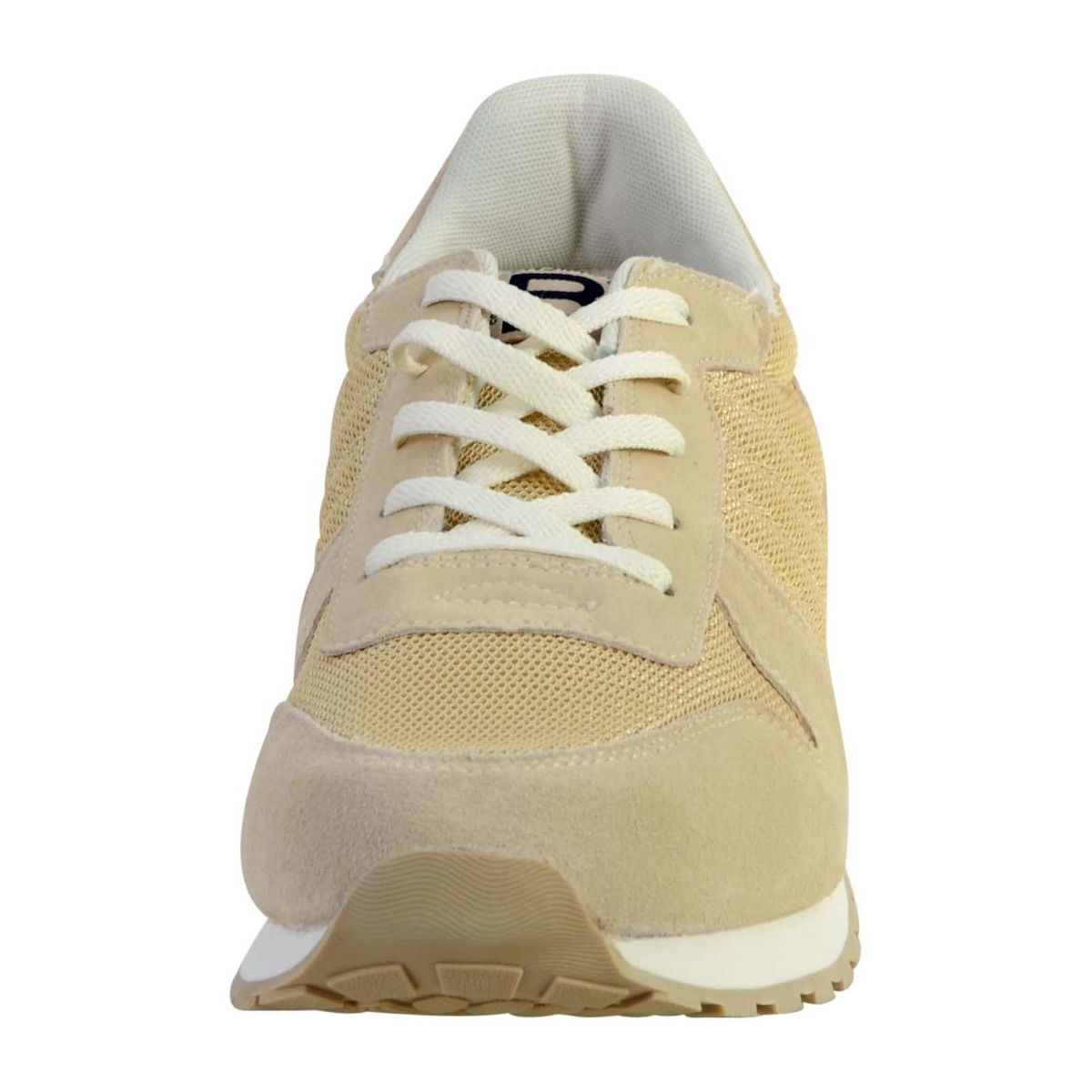 Basket Running sable, BENSIMON.