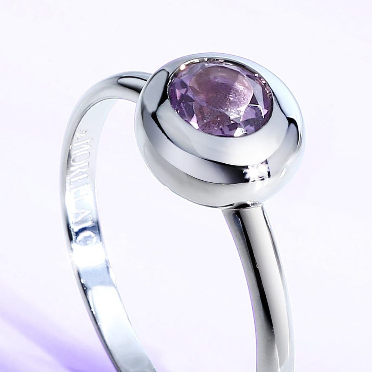Bague en argent 925 recyclé TESORI ETERNI argent, MORELLATO