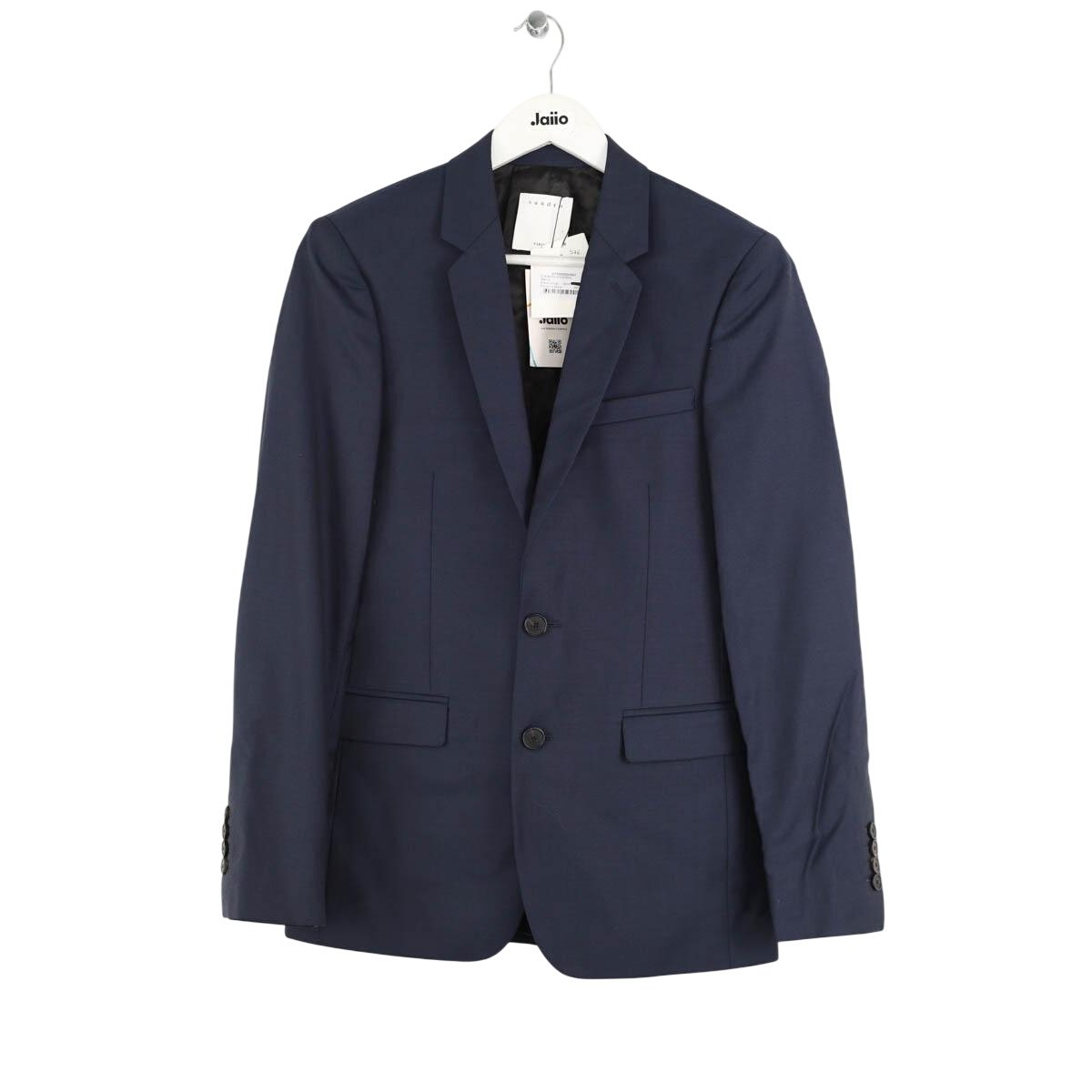 Veste - Très Bon État marine, SANDRO