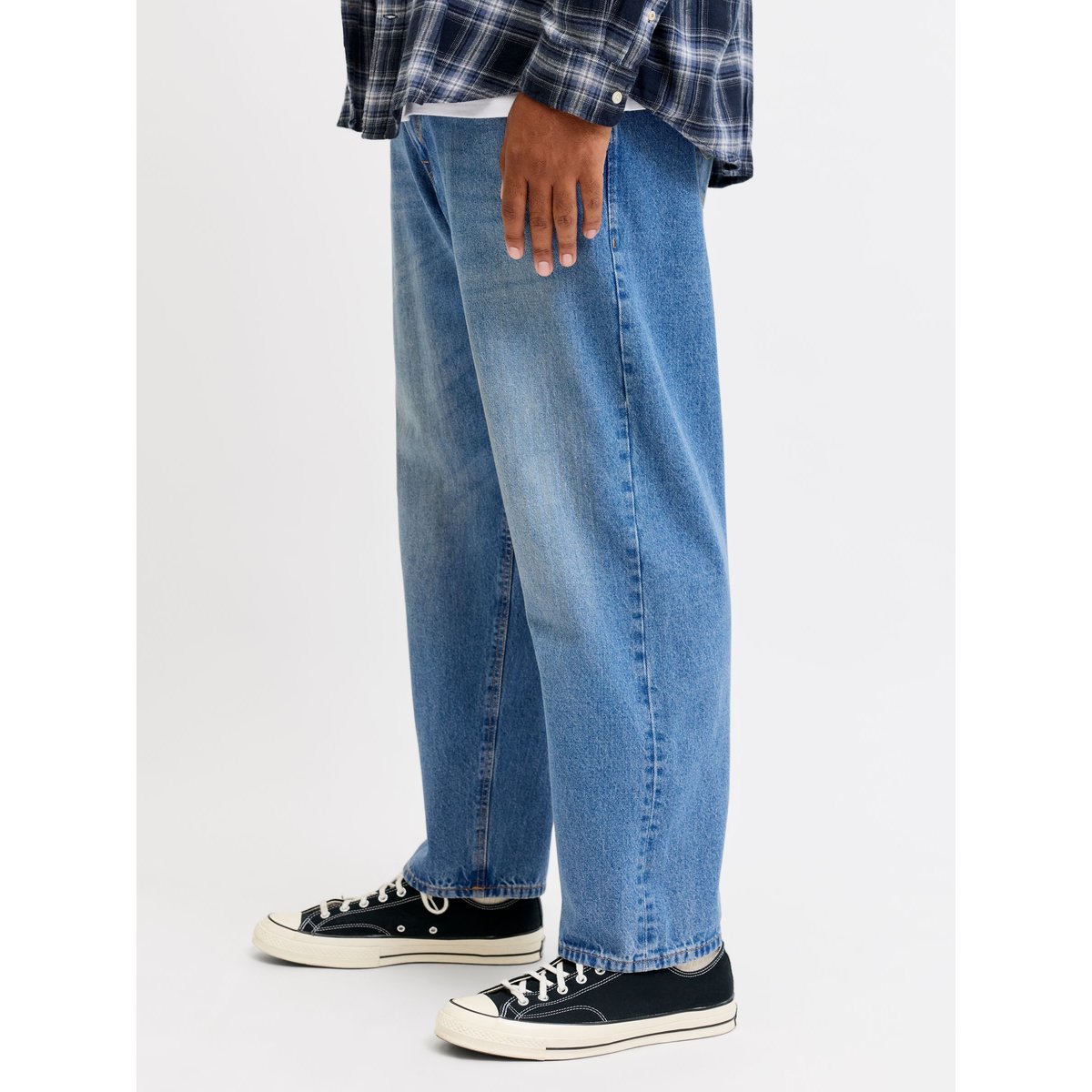 Jean Coupe Décontractée blue denim, JACK & JONES