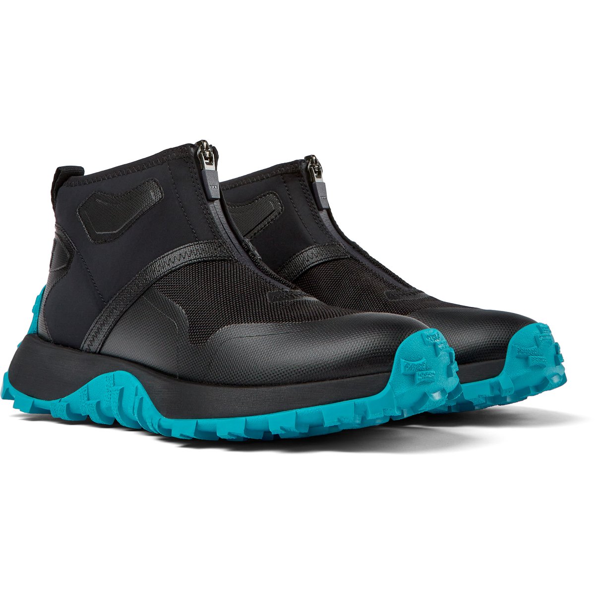 Baskets Drift Trail noir, CAMPER