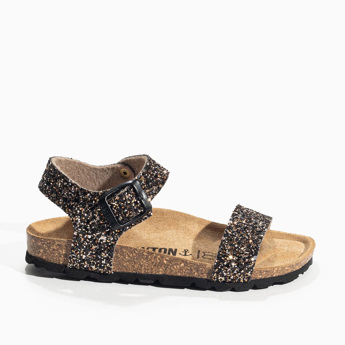 Sandales GWENOLA s bronze, BAYTON