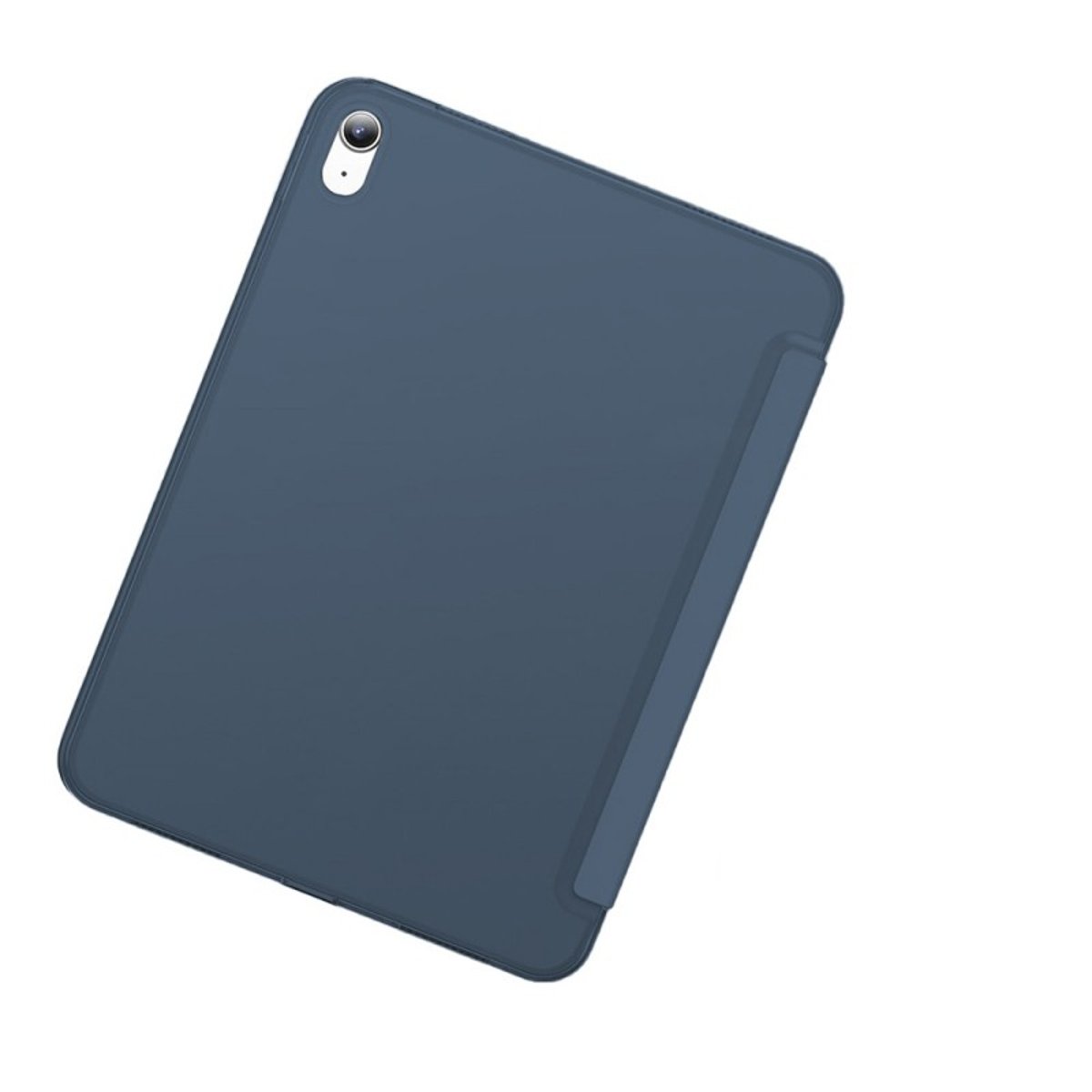 Etui Smart Cover à rabat avec support pour iPad 10.9" 10e Génération (2022) / iPad 11" A16 (2025) bleu, EVETANE