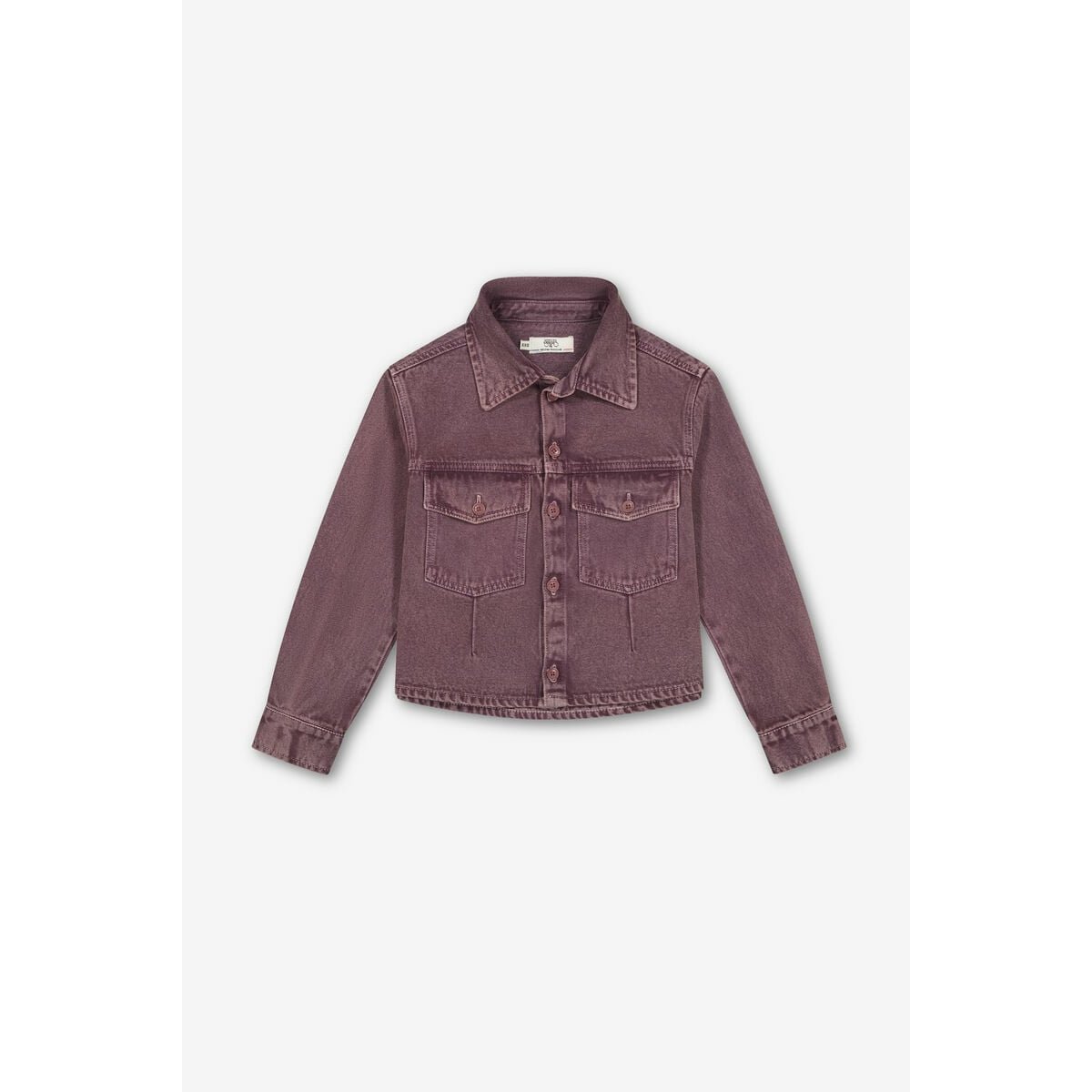 Veste PRICIGI purple, LE TEMPS DES CERISES