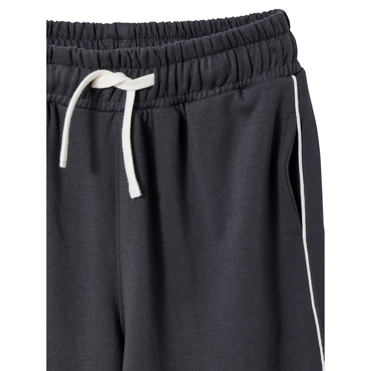 Pantalon large jogging anthracite, JONEN