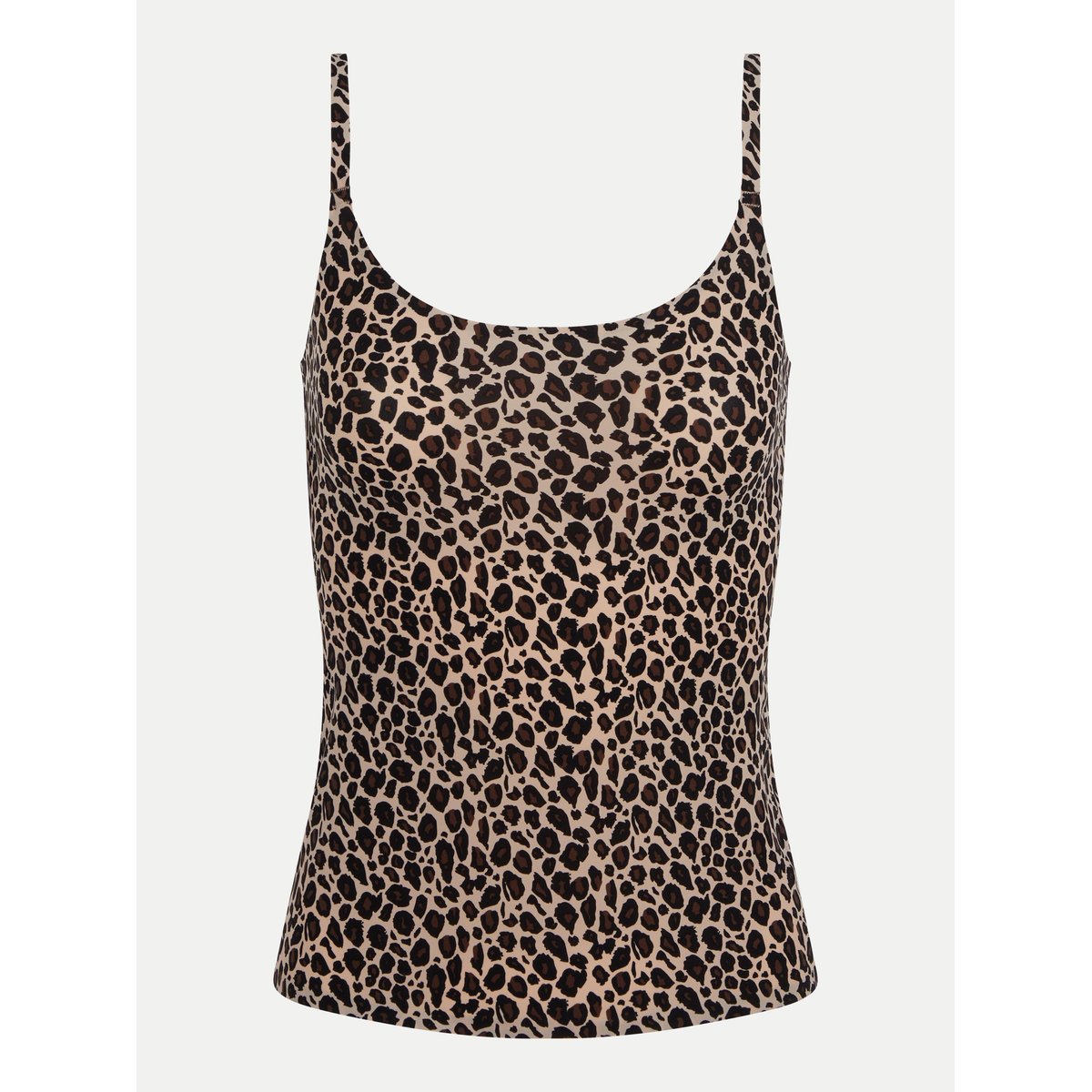 Caraco SOFTSTRETCH léopard, CHANTELLE