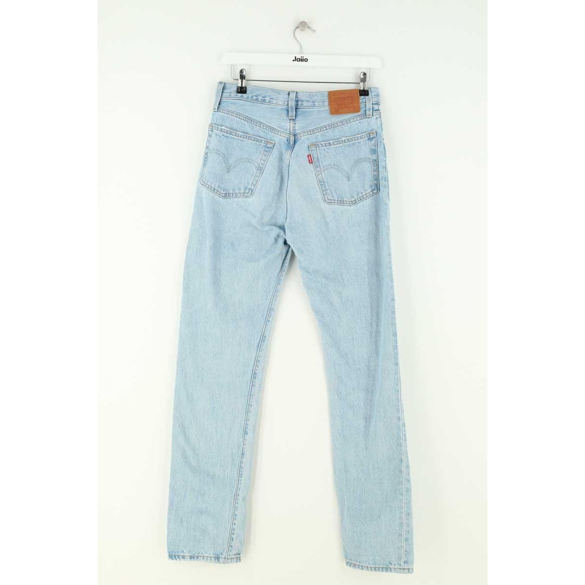 Jean droit 501 - Très Bon État bleu, LEVI'S
