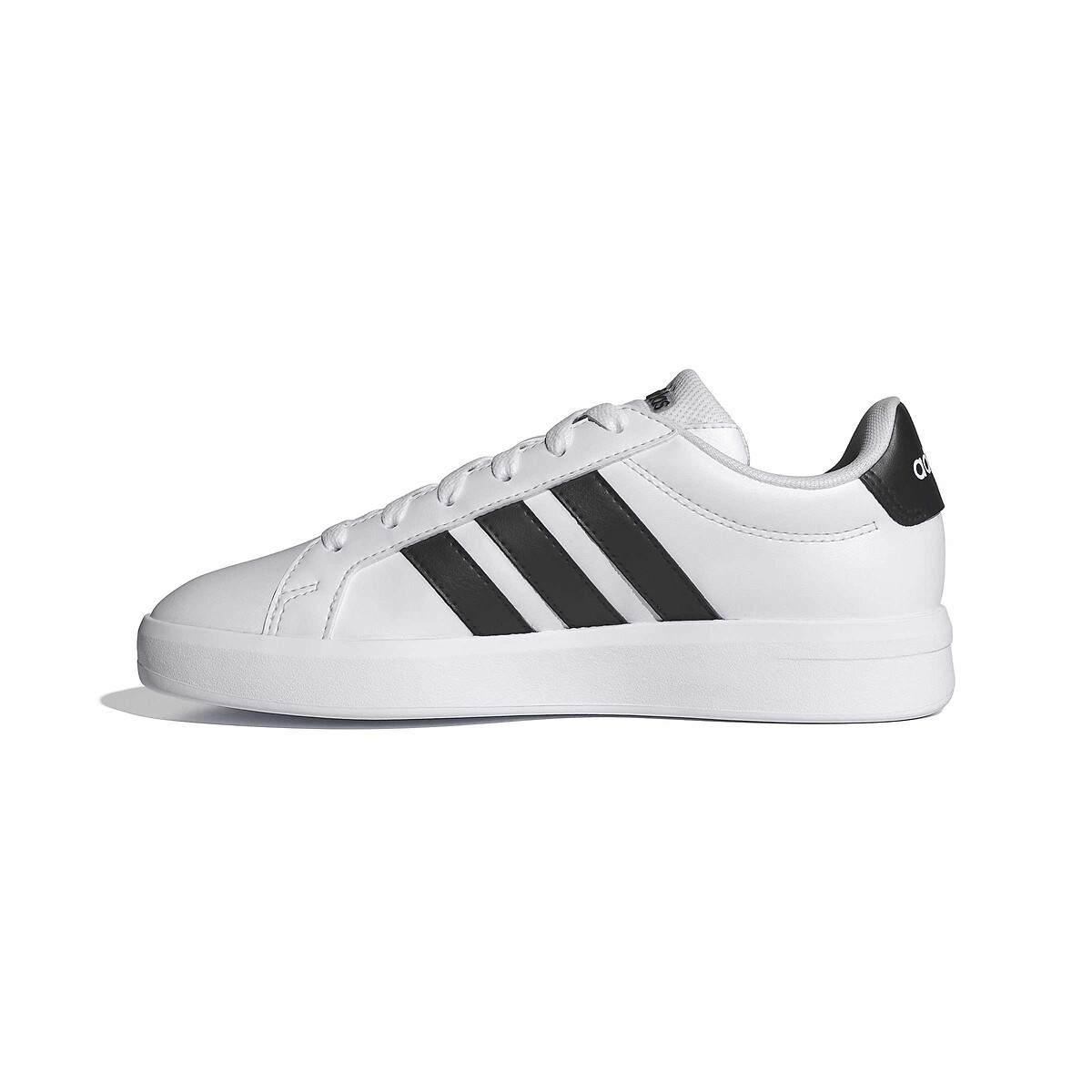 Baskets GRAND COURT 3.0 blanc/noir, ADIDAS SPORTSWEAR