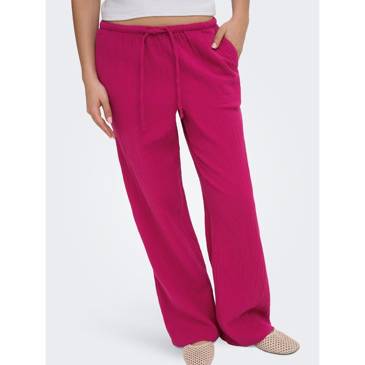 Pantalon sangria, ONLY